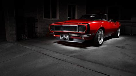 Hd Wallpapers Of Muscle Cars Wallpaper Cave