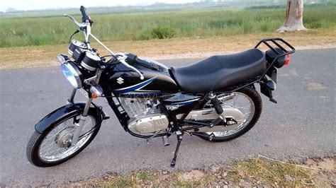 Suzuki which entered the market on its own after their partnership with tvs motors has had a lot of catching up to do in terms of building up a presence in the motorcycle end of the two wheeler market segment in india.there were attempts in the past with models like the zeus but. Suzuki GS 150 2017 of muharram543 - Member Ride 54026 ...