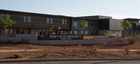 Rocky Vista University Overview