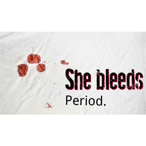 She Bleeds The Untold Phrase