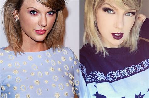 Taylor Swift Look Alike