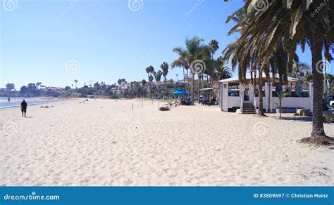 Summerland Beach California Stock Photos Free And Royalty Free Stock