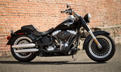 Harley Davidson Fat Boy Special 2015 2016 Specs Performance And Photos