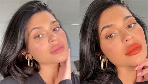 Kylie Jenners Fans Think Shes Gone Too Far With More Lip Filler