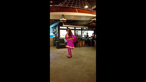 Bandari Dance By Elmira Ismailova Youtube