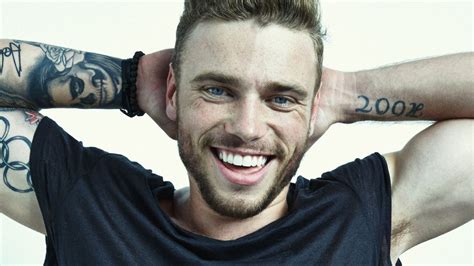 Olympic Freeskier And X Games Star Gus Kenworthy First Openly Gay Action Sports Athlete