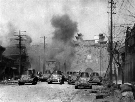 The Nanjing Massacre Scenes From A Hideous Slaughter 75 Years Ago