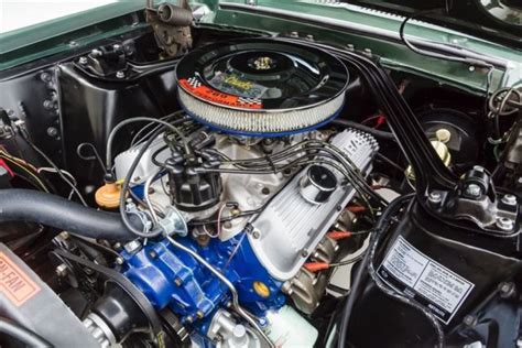 1967 Ford Mustang Gt Hipo 289 4 Speed Manual For Sale Photos