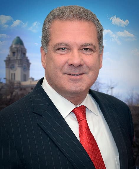 About Mayor Mike Spano City Of Yonkers Ny