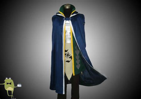 Fairy Tail Jellal Crime Sorciere Cosplay Costume By Cosplayfield On
