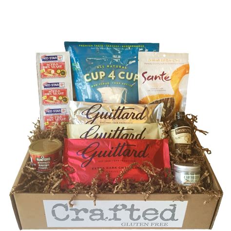 Check spelling or type a new query. The GF Gourmet Baking Box! The perfect Mother's Day Gift ...