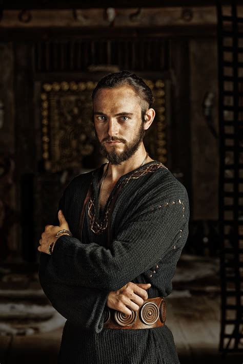Athelstan Priest My Second Favorite Character On Vikings Athelstan
