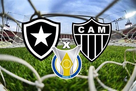 Botafogo X Atlético Mineiro Ao Vivo Onde Assistir Online Ao Jogo Do Brasileirão Série A