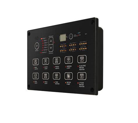 CP-50 Smart RV Control Panel - EZControl