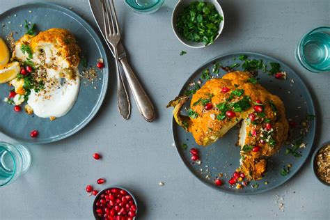You can buy betty bossi products from one of our retailers. Gerösteter Blumenkohl mit Dukkah und Jogurt - Rezepte ...