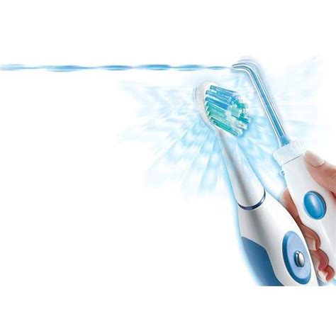 Waterpik Wp 900 Complete Care Sonic Toothbrush And Water Flosser