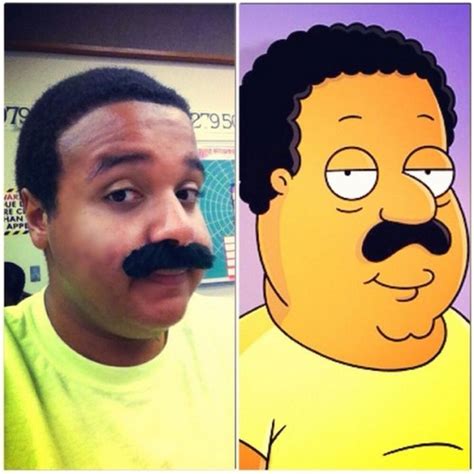 25 People That Look Like Popular Cartoon Characters In Real Life