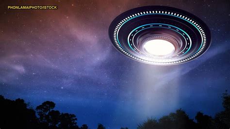 Americans Skeptical Of Ufos Say Government Knows More Poll Reveals