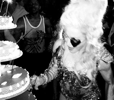 Madonna Wears Daring Marie Antoinette Costume As She Celebrates Her