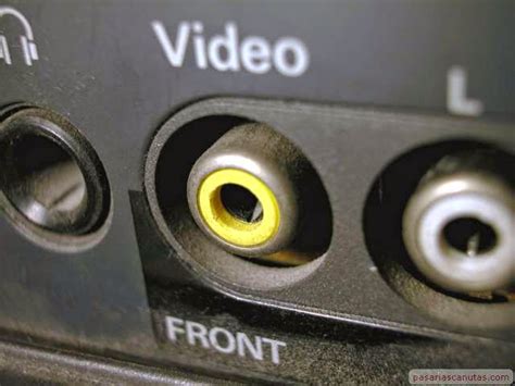 unidad 4 salidas estandar de audio y video 4 1 tipos de salidas de audio y video