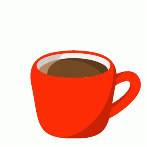 Coffee Cup Sticker Coffee Cup Discover Share Gifs
