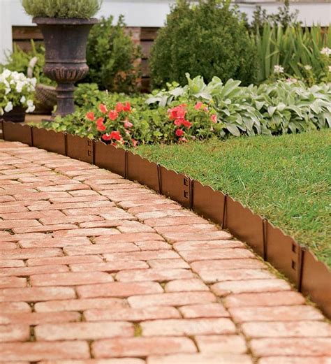 43 Amazing Lawn Edging Ideas For A Beautiful Landscape In 2023