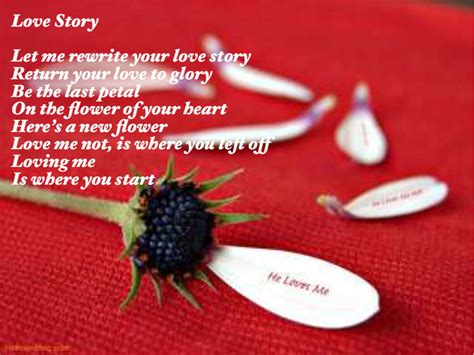Love Poems Love Story Du Poetry