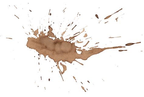 Coffee Stain Png