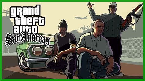 San Andreas Wallpapers Group (80+) Below, you can find many wallpapers that members of the unleashed community have submitted.