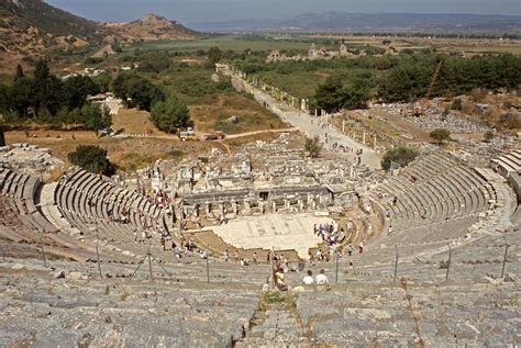 Ephesos Archaeological Site World Monuments Fund
