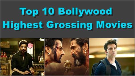 List Of Top 10 Bollywood Highest Grossing Movies Of 2017 By Box Office