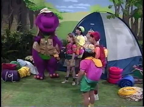 Barney And The Backyard Gang Barney Goes To School 19