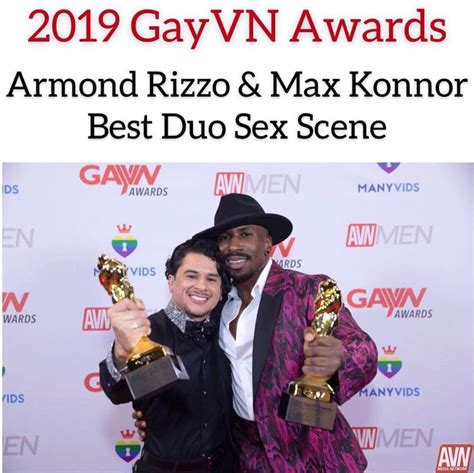 Max Konnor And Deangelo Jackson Nominated For Best Actor For The 2019