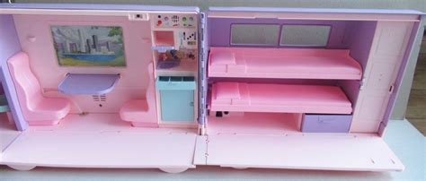 Barbie Travel Train Mattel 2001 Ref84254