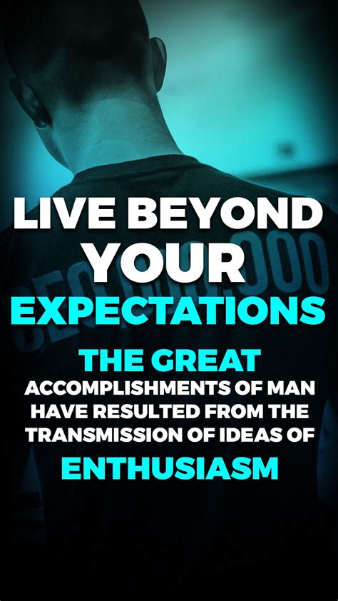 Live Beyond Your Expectations Inspirational Quotes Inspirational