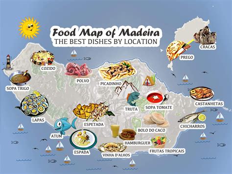 Juegos de conocimientos sobre la geografia del mundo, europa, espaã±a. Ilha Da Madeira Mapa Mundo / Dicas De Zanzibar Tanzania ...
