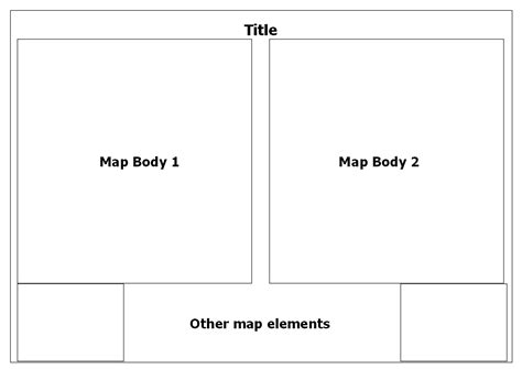 Geospatial Solutions Expert Cartographic Map Layout Designs