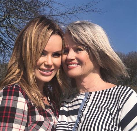 Amanda Holden Makes Crude Threesome Gag About Her Mum In Filthy Radio