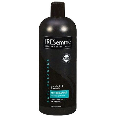 Looking to repair your broken strands? Tresemme anti-breakage Shampoo and Conditioner - 7 of the ...