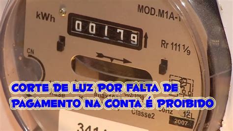 Tras cuatro días del apagón, multarán a la distribuidora. Corte de luz por falta de pagamento na conta é proibido em ...