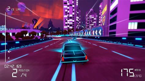 Electro Ride The Neon Racing Gorky 24 Gameplay Pc Hd 1080p60fps