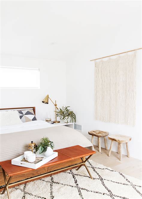 In recent years, it has been evident that the environment is in dire straits. Sarah Sherman Samuel:modern organic bedroom makeover ...