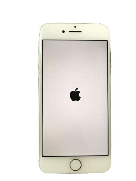 Apple Iphone 7 Model A1660 32gb White Unlocked For Sale Online Ebay
