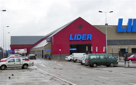 Supermercado lider is a mall in los lagos. Supermercado Líder Puerto Montt | Arauco Soluciones México