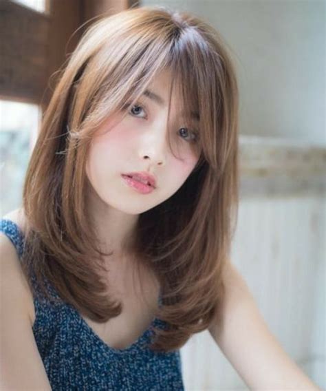 Asian Long Hairstyles For Women Hairstyle Guides