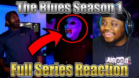 The Blues Season 1 Full Series Reaction Destorm Power Youtube