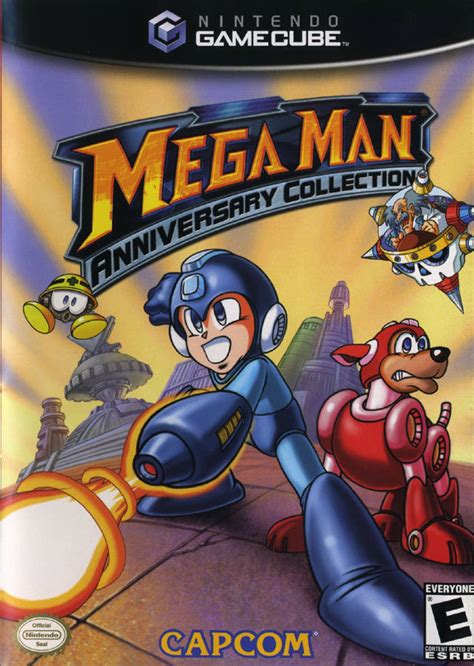 Mega Man Anniversary Collection Gamecube Rom Download