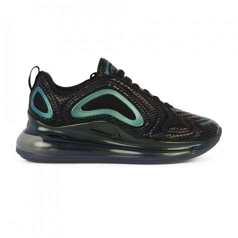 Dressed in a phantom, metallic coming soon is another galaxy inspired air max 720 which comes with a cosmic like takeover. NIKE Sneaker | Femme AIR MAX 720 Noir/Bleu ⋆ HSR Audio
