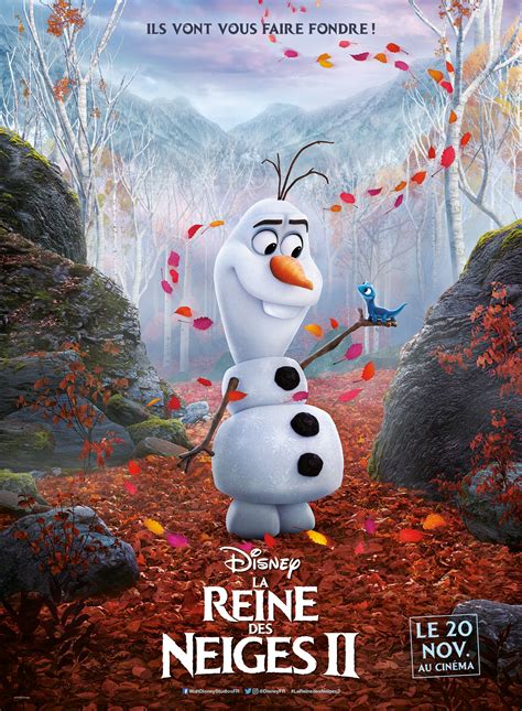 We did not find results for: La Reine des Neiges 2 : 5 nouvelles affiches
