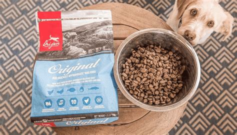 The company was founded in 1975 and today they say their foods can be. Orijen Original Grain-Free Dry Dog Food - Facts About This ...